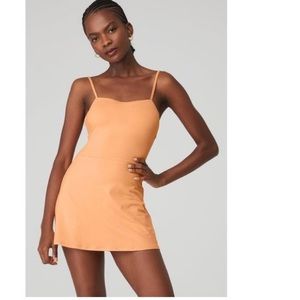 Alo Alosoft Courtside Tennis Dress small